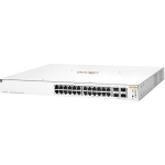 HP ARUBA (JL684A-1930-24G) 24 PORT 10/100/1000 POE 370W +4SFP 1/10G YÖNETILEBİLİR SWITCH